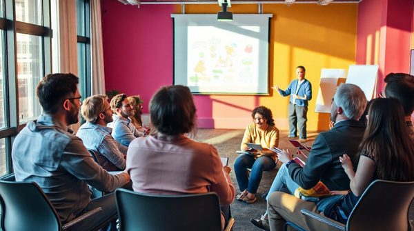 Boostez la motivation d'équipe grâce à des séminaires ludiques