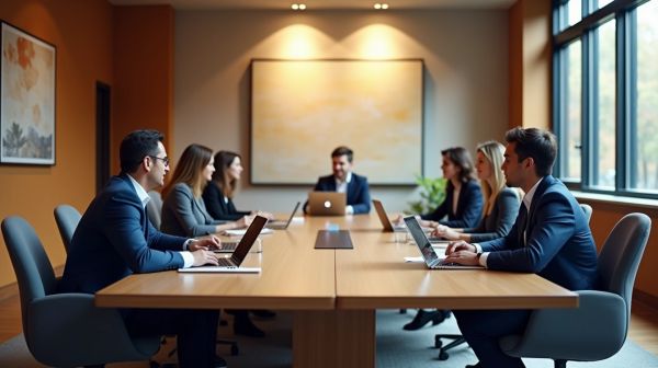 Boostez vos présentations PowerPoint avec une agence experte