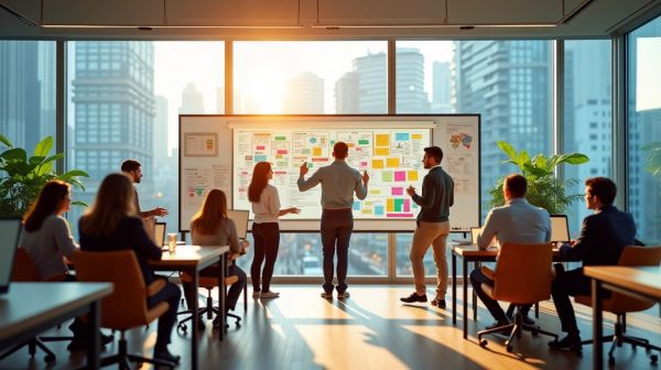Conseils pratiques pour la création d'entreprise réussie