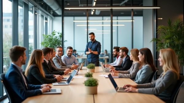 Entreprise emploi : les opportunités de recrutement en 2026
