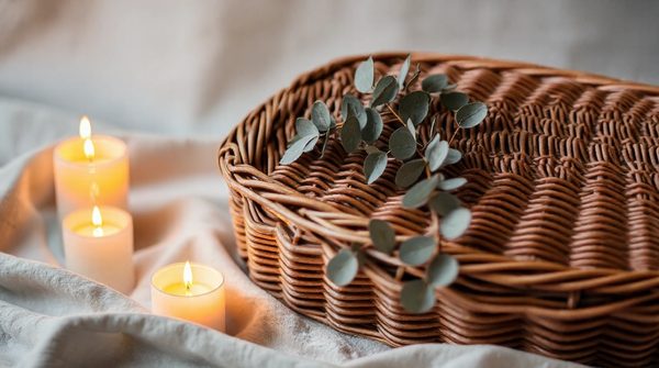 Idées de paniers cadeaux deuil : réconfort et soutien en moments difficiles