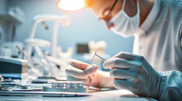 Top options de formation pour exceller comme prothésiste ongulaire