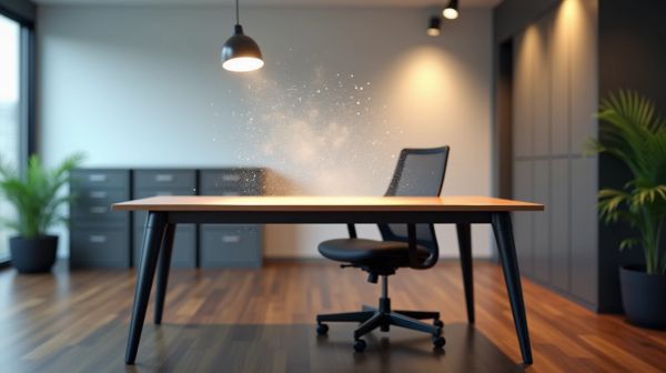 Tout savoir sur le nettoyage de bureaux pour une propreté optimale