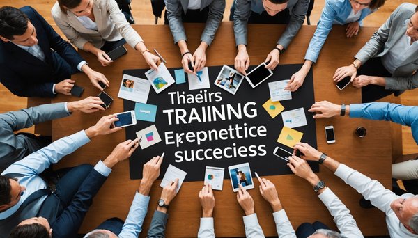 Organisme de formation : expertise et réussite à portée de main