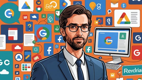 Rémi brandini : votre consultant seo et google ads de confiance