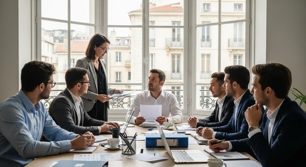 Externalisation de la gestion RH à Marseille : les avantages pour votre entreprise
