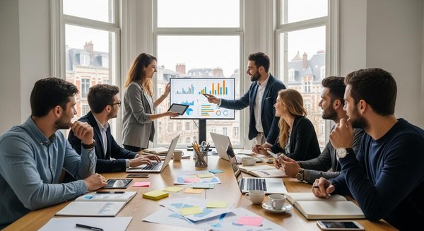 Agence social media à Lille : la stratégie digitale au service de votre marque